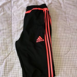 Neon Adidas Pants (Unisex)